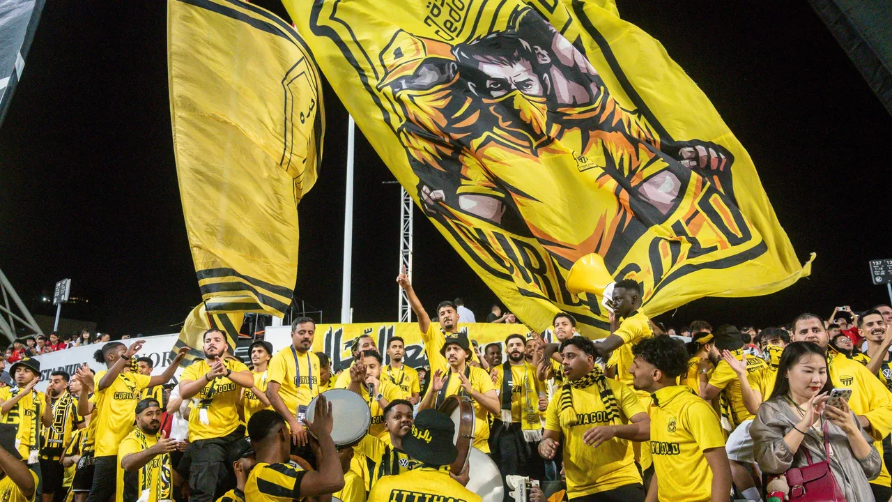 قنوات نقل مباراة الاتحاد ضد لاس بالماس الودية لجاهزية الموسم الجديد